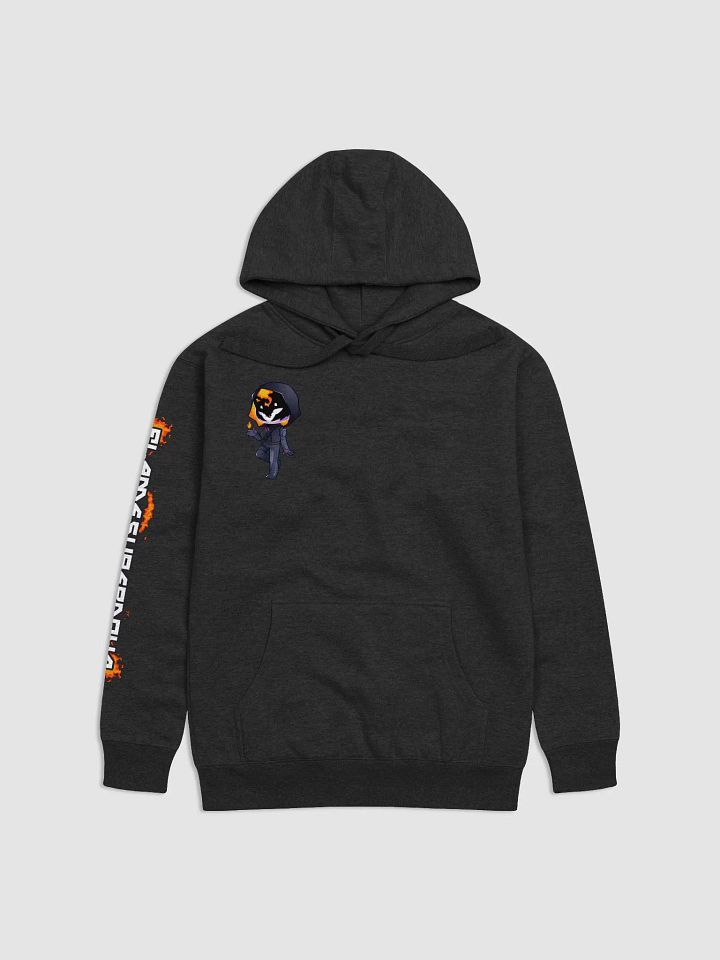 Chilling Chibi Cotton Heritage Hoodie product image (1)
