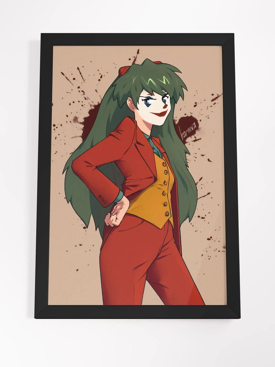 Framed Anime Girl Poster product image (4)