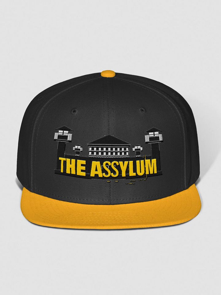 THE ASSLYUM: The Logo Cap product image (6)