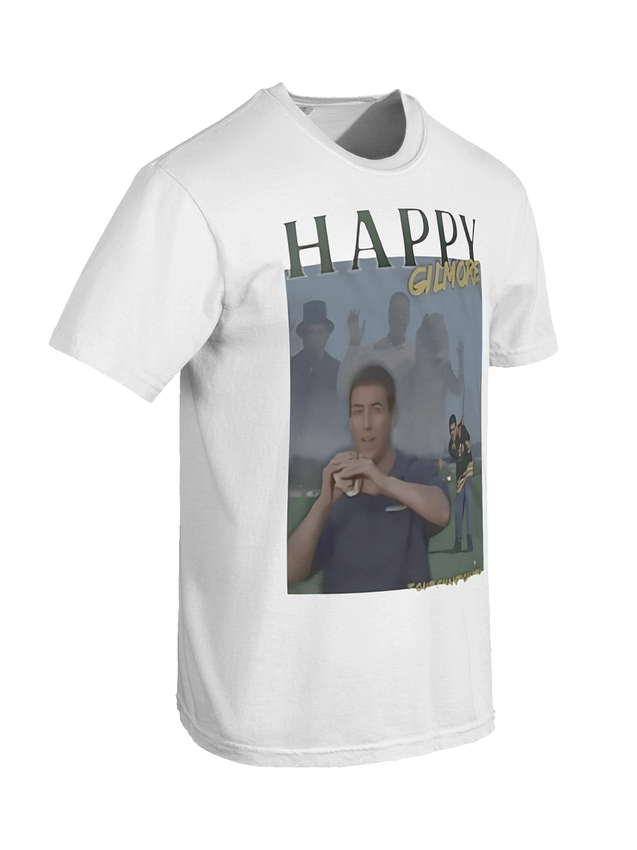 Happy Gilmore Golf Course T-Shirt product image (8)