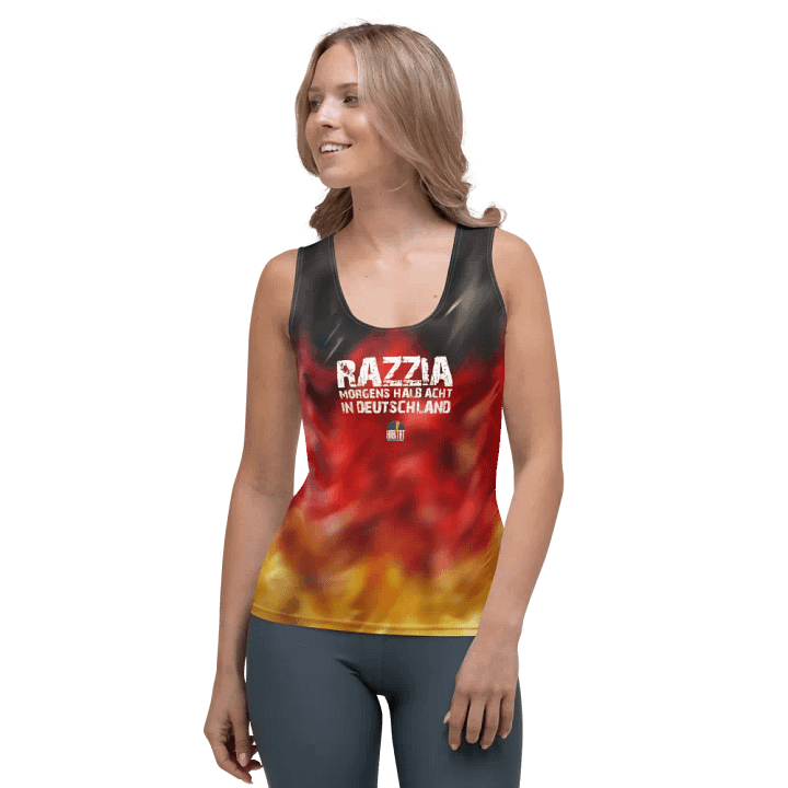 HABITAT TANK TOP | RAZZIA EDITION product image (1)