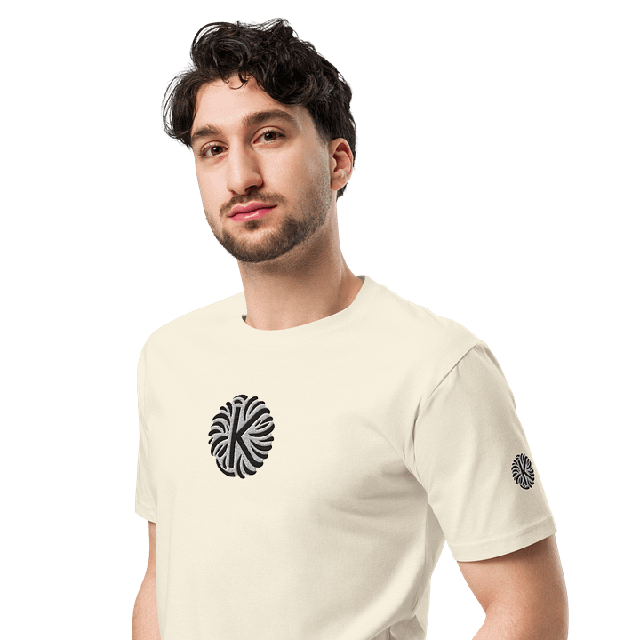 Kaleidoscope Shirt (Black Logo) product image (1)