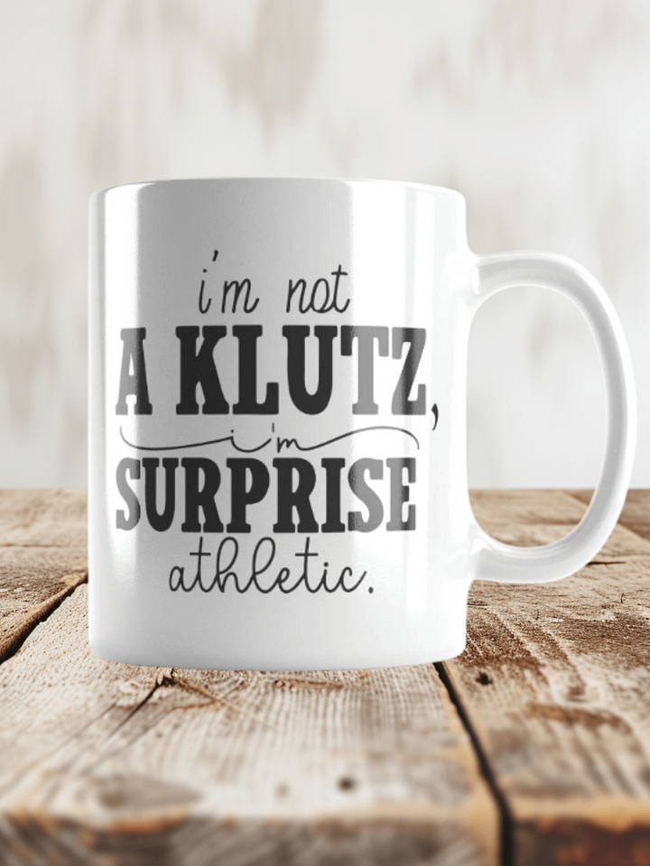 Surprise Athletic Mug product image (1)