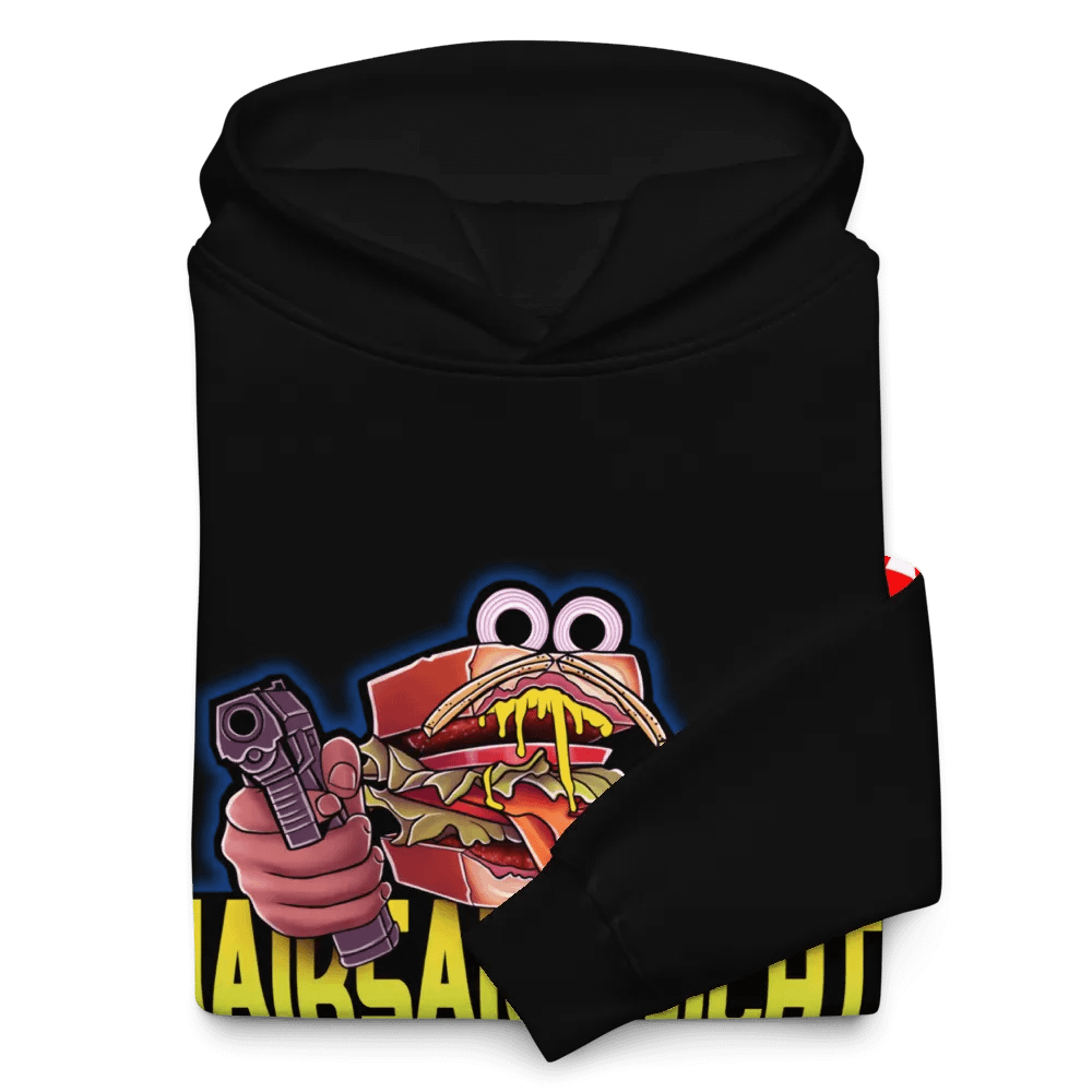 OG Logo - Unisex Cotton Hoodie product image (10)