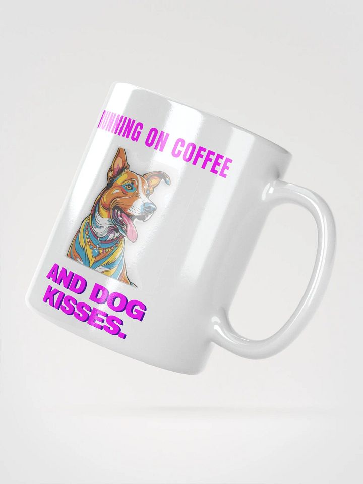 Vibrant Canine Love Mug product image (5)