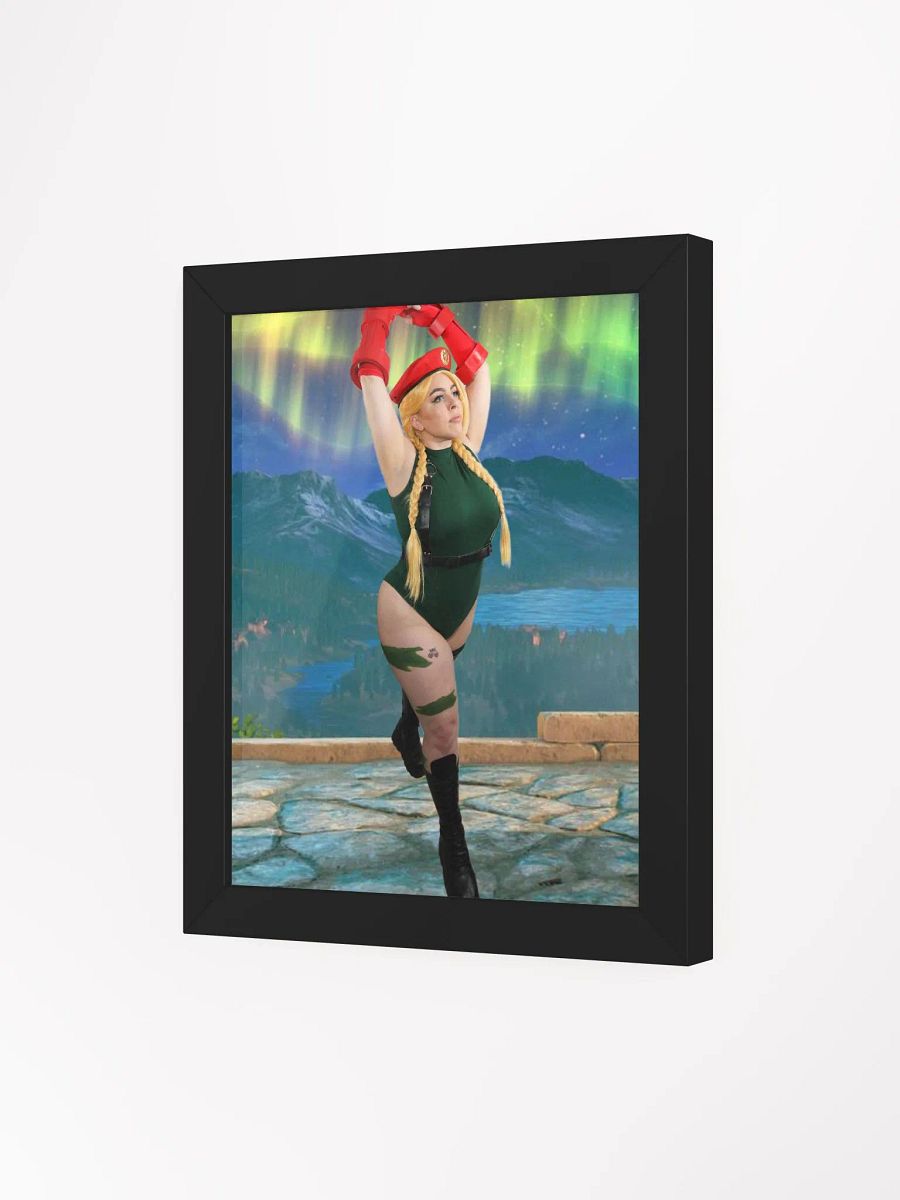 Cammy Framed Print product image (3)