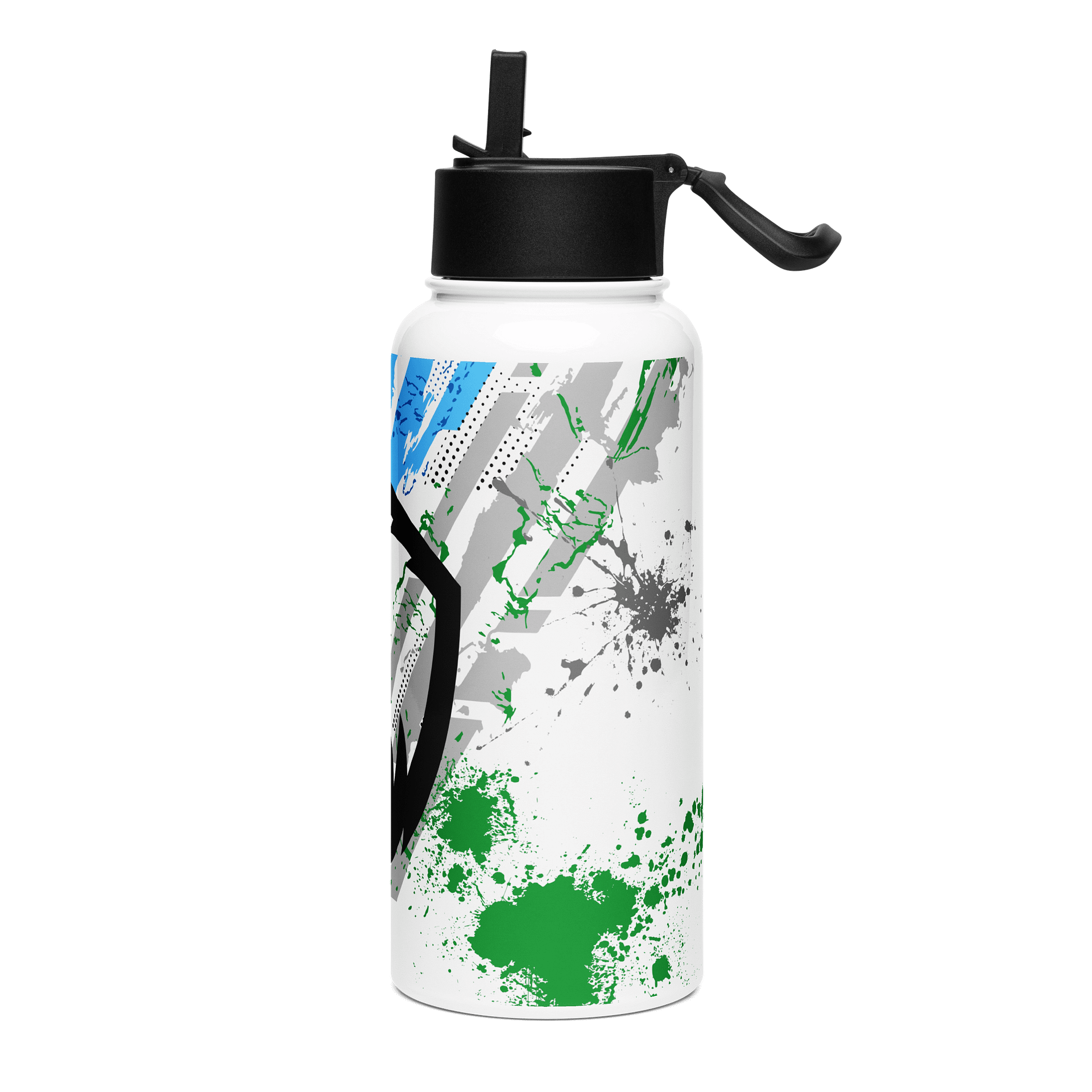 Wolves 32oz Water Bottle product image (3)