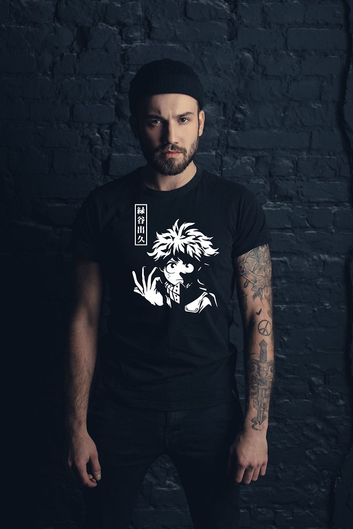 Boku No Hero Academia T-Shirt product image (1)