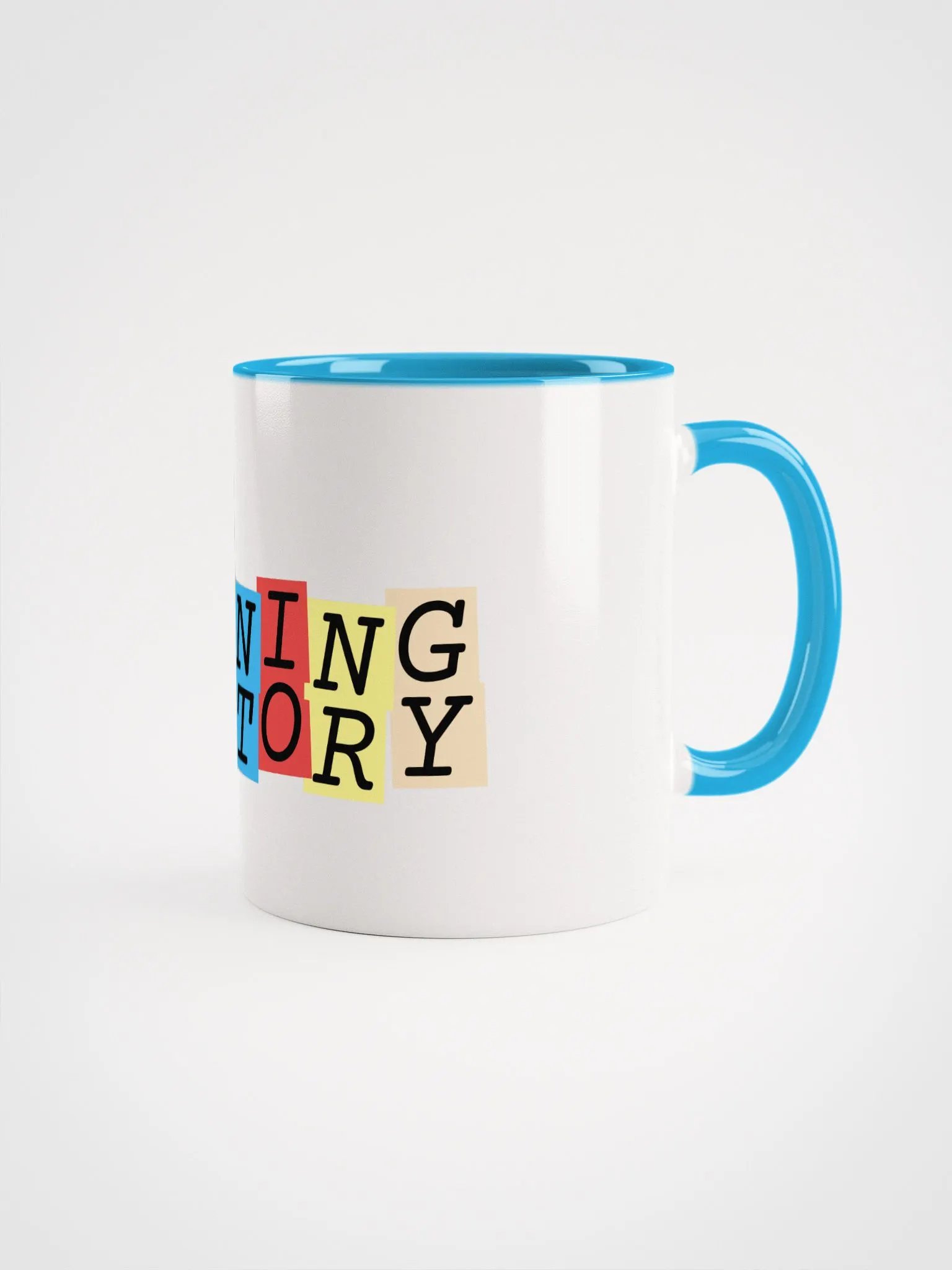 TMF Logo Blocks - Ceramic Mug with Color Inside product image (10)