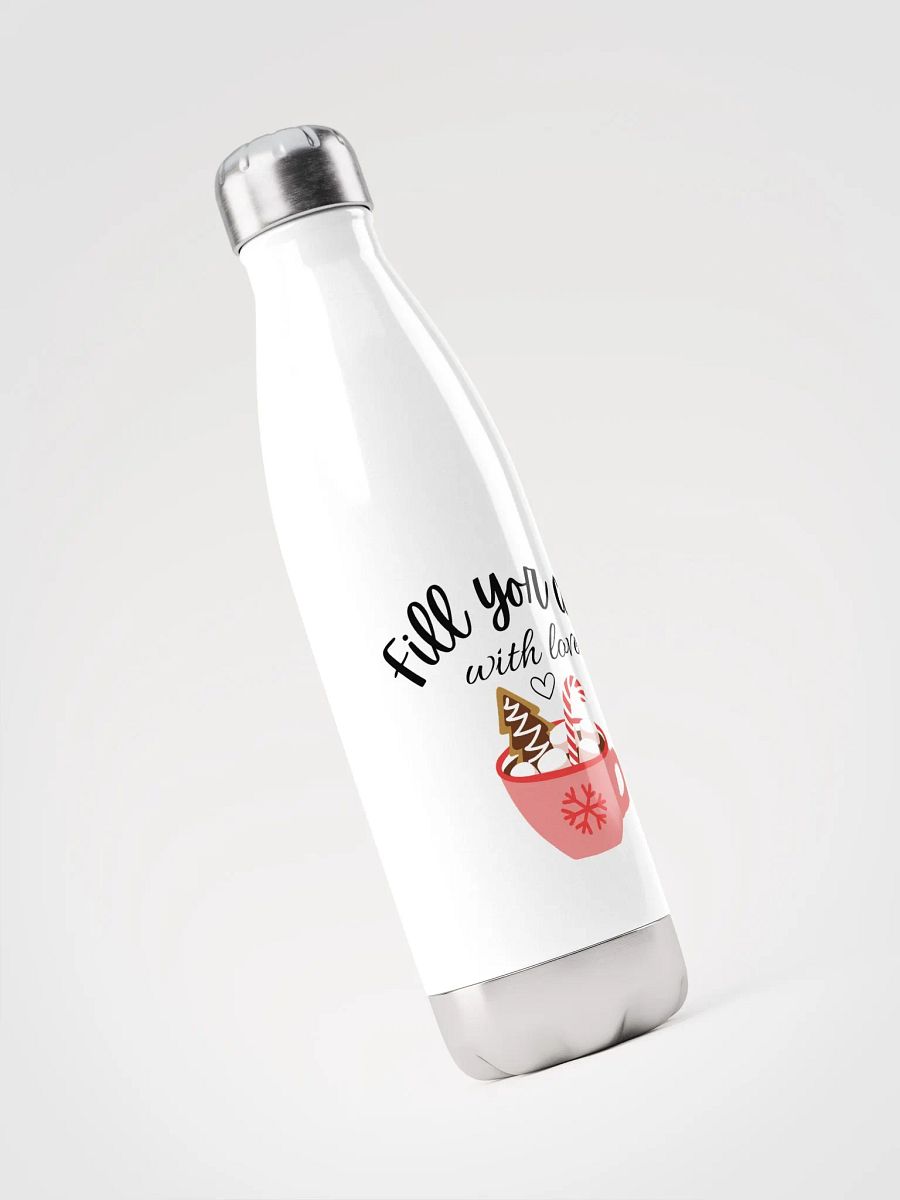 'Fill Your Cup With Love' Bottle product image (3)