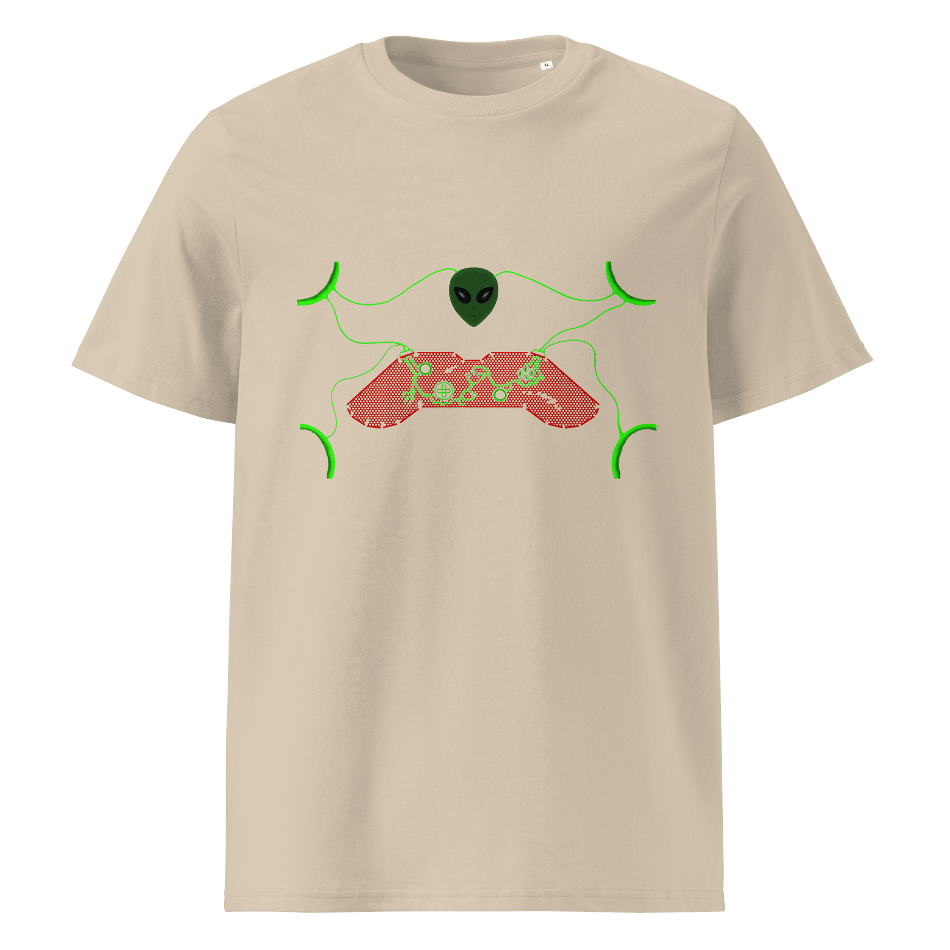 Extraterrestrial Connection T-Shirt product image (1)