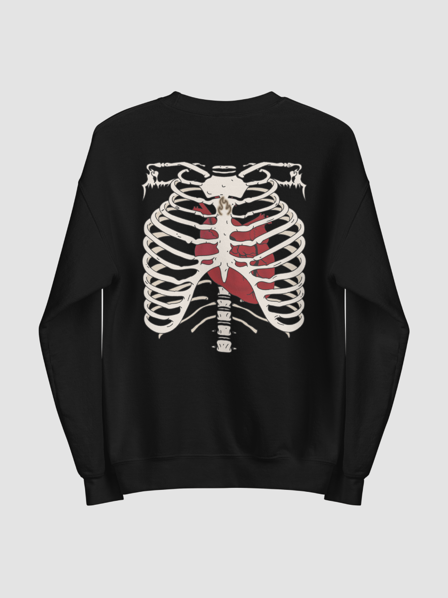 Ribcage Sweatshirt product image (2)