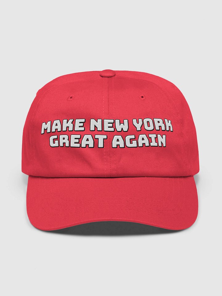 Make NY Great Again Cap product image (1)