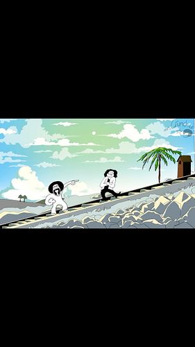 Animation practice

Film audio credit: Shrek

Yep, it was fun animating over the lively voices of Eddie Murphy and Mike Myers...