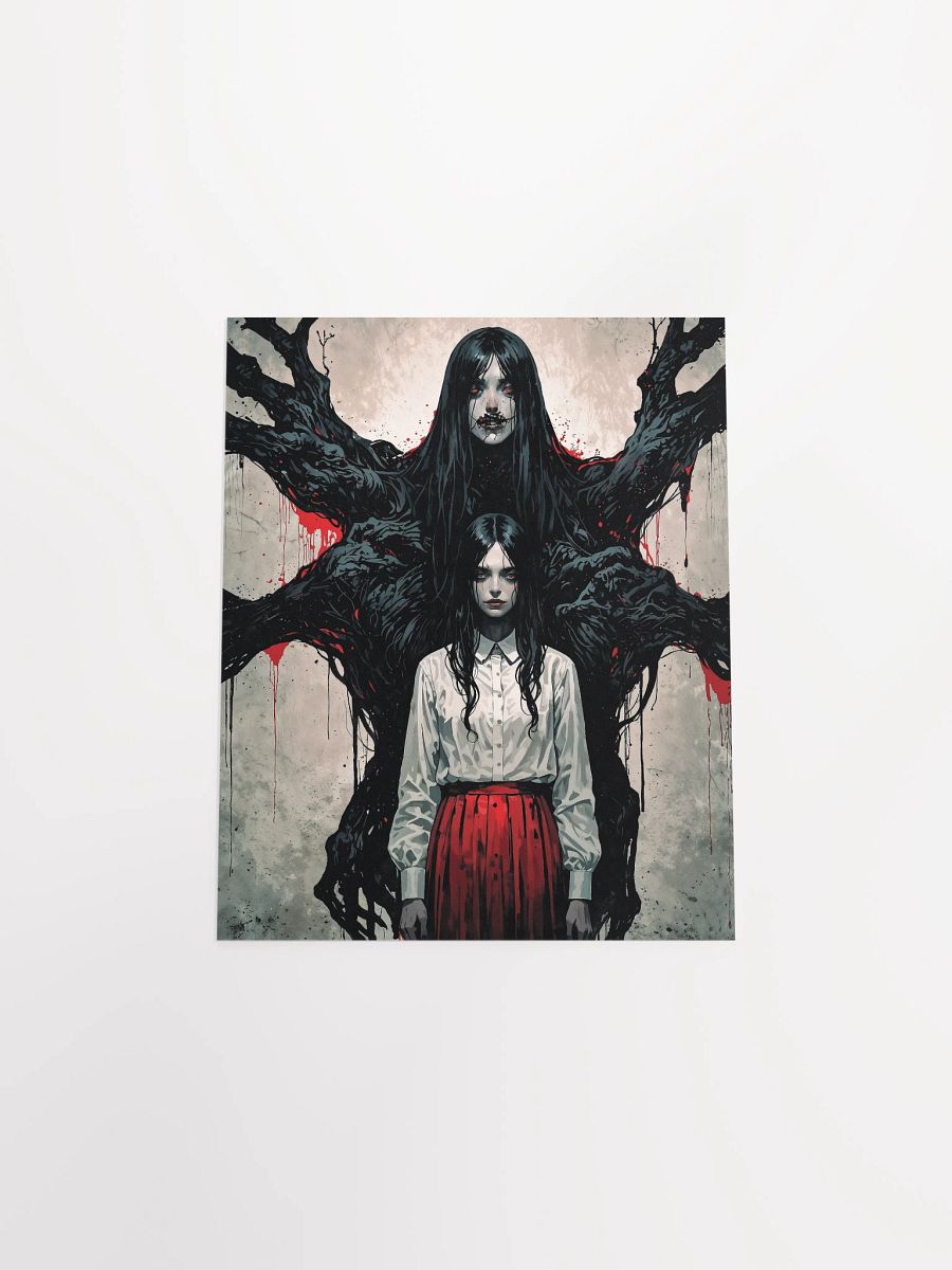 Emergence from the Dark Matte Poster product image (25)