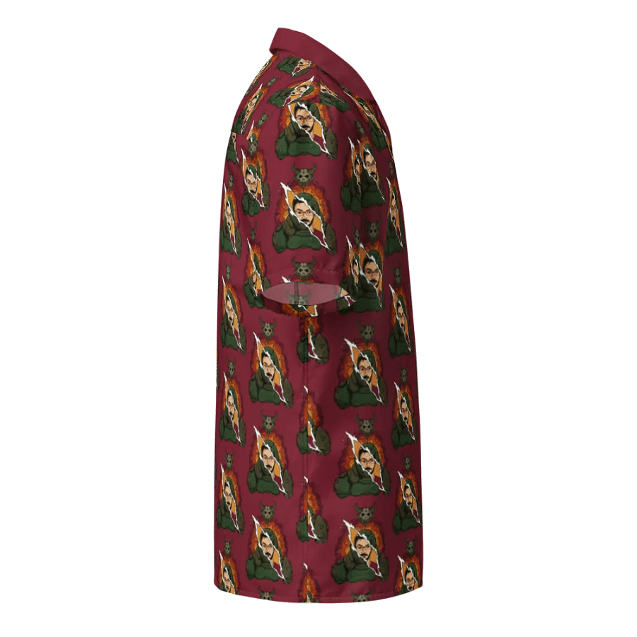 eabRIP&TEAR Hawaiian Shirt product image (6)