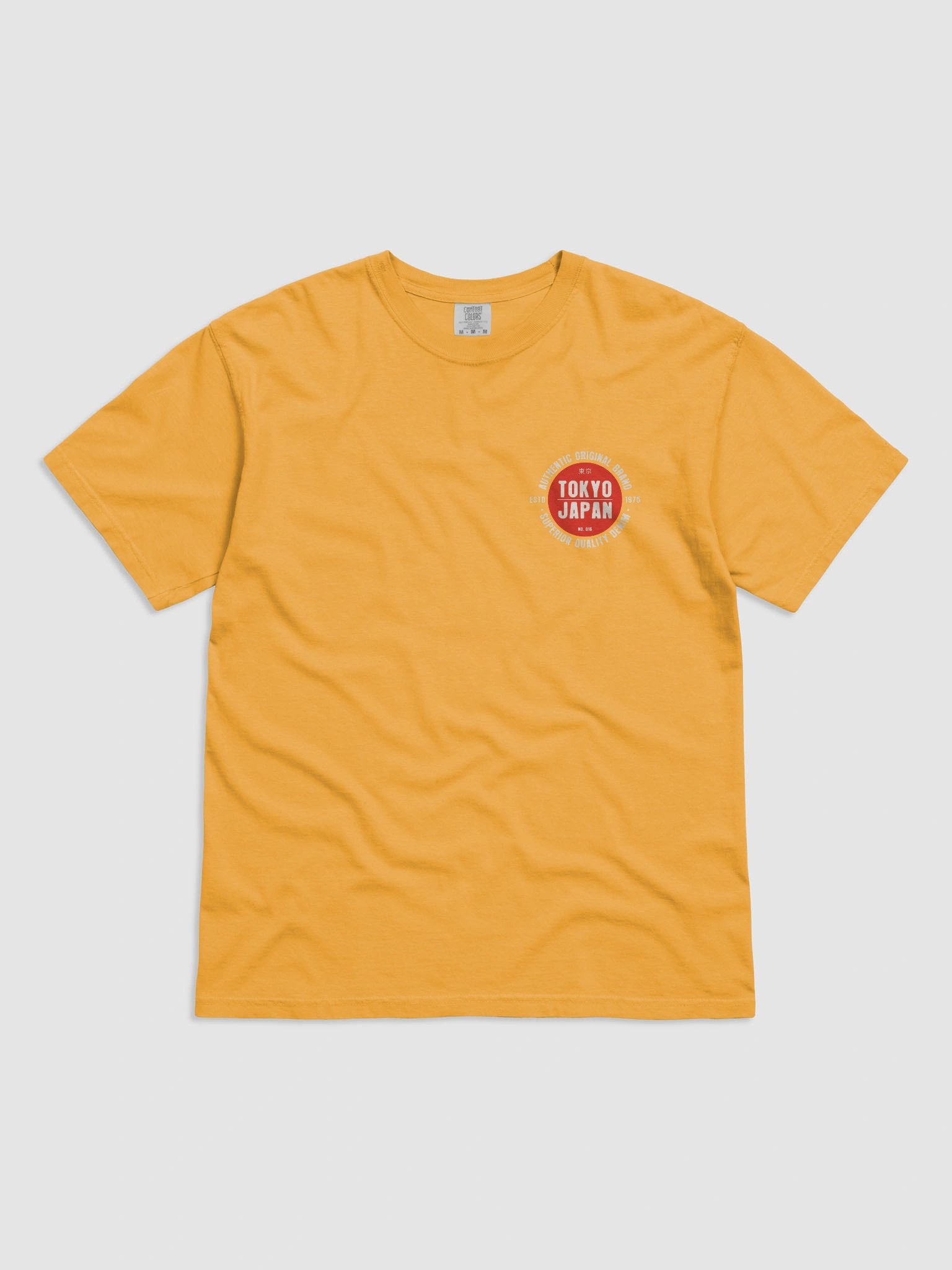 Tokyo Japan No. 016 T-Shirt product image (9)