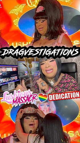 I WANT TO DEDICATE THIS VIDEO TO THE QUEER UNDOCUMENTED IMMIGRANTS ❤️🌈 #Dragvestigations #UndocumentedImmigrants 📣 Thank you ...