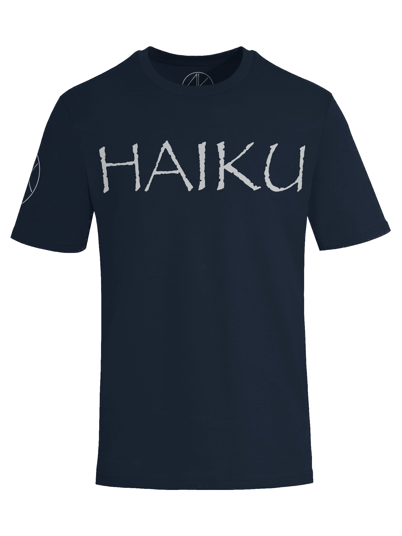 HAIKU 50 UNISEX ORGANIC TEE product image (23)