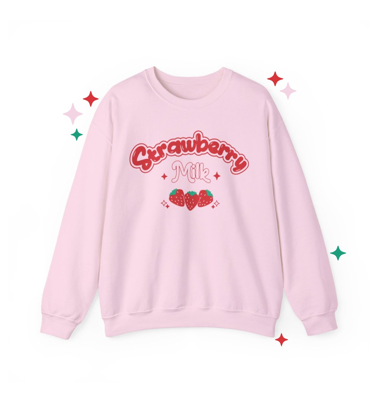 Strawberry Milk Sweatshirt product image (3)