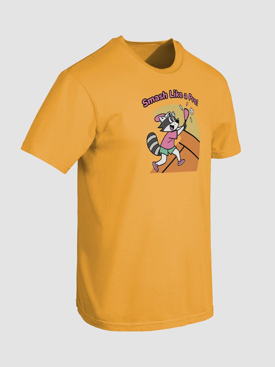 Playful Pickleball Unisex Garment-Dyed T-shirt product image (15)