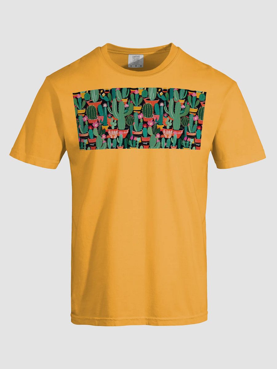 Desert Oasis Cacti T-Shirt product image (69)