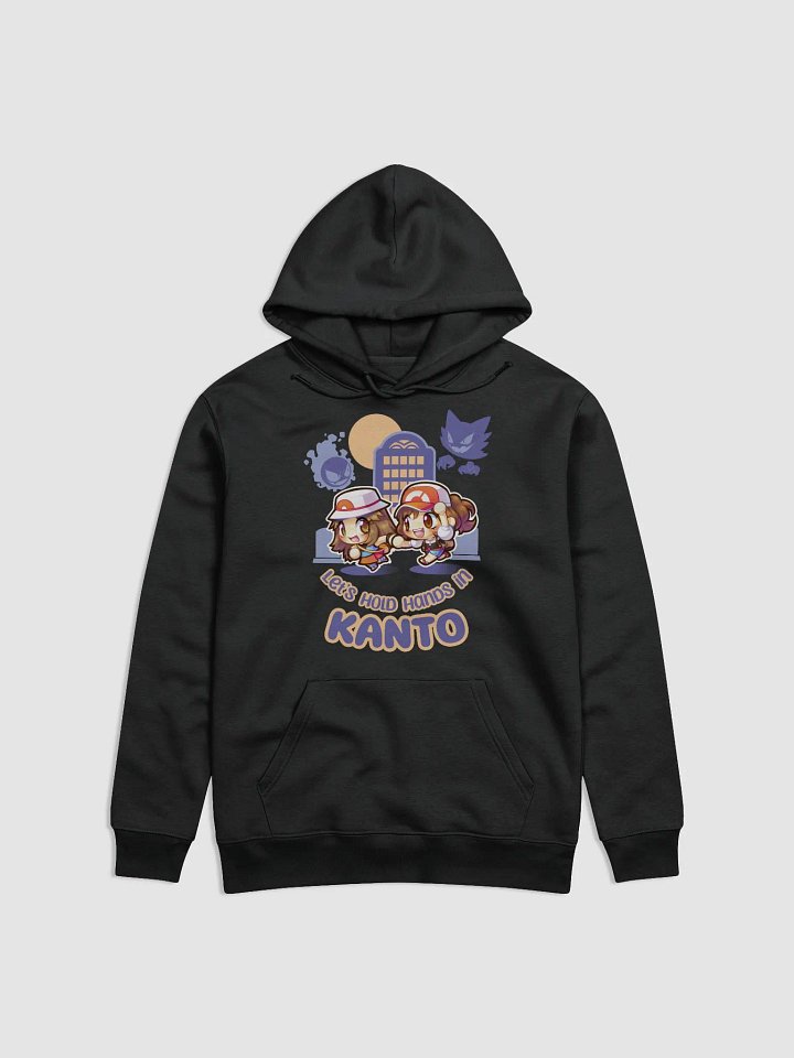 Let's Hold Hands in K Girls - Hoodie (Premium) product image (1)