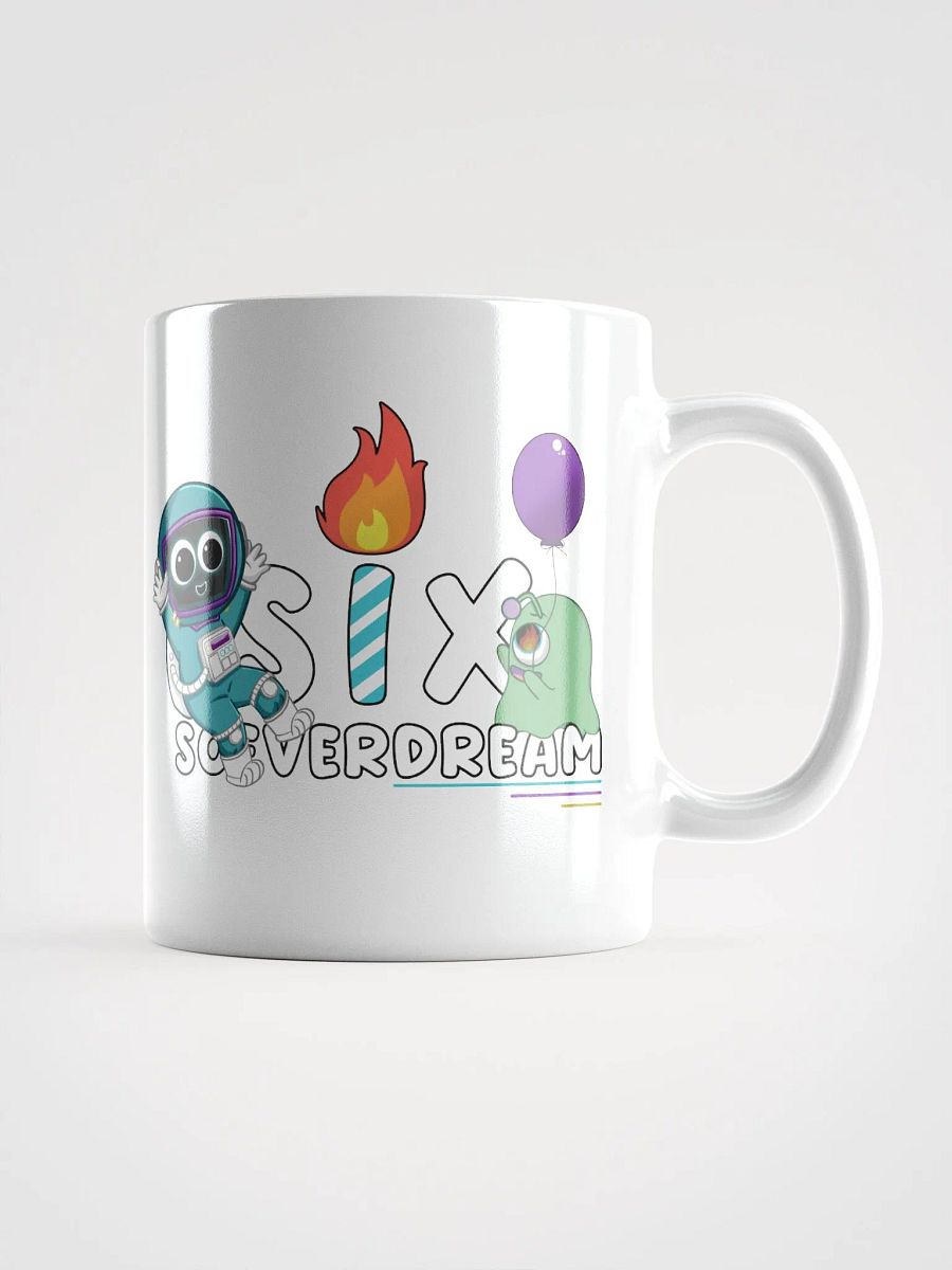 6 Year Anniversary • Mug product image (1)