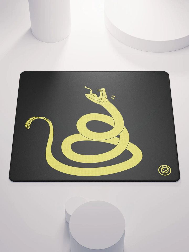 EGAD - Black n Yellow Snakepad product image (1)