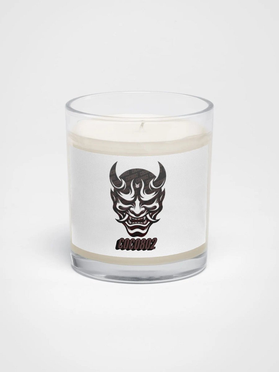 COCO802 Bougie Masque Enigma product image (1)