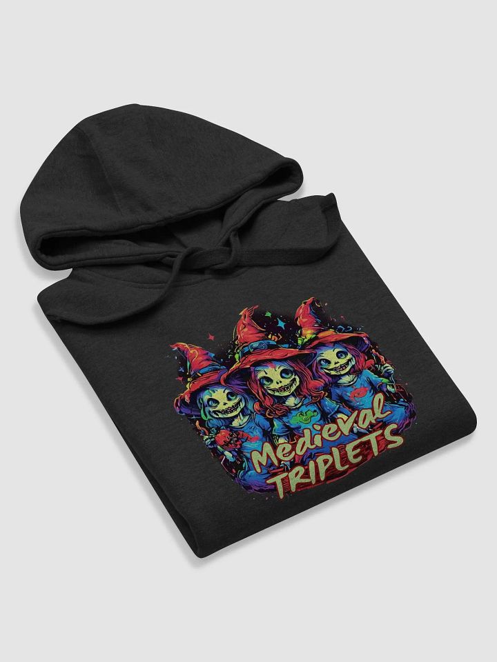 Medieval Triplets Hoodie product image (2)