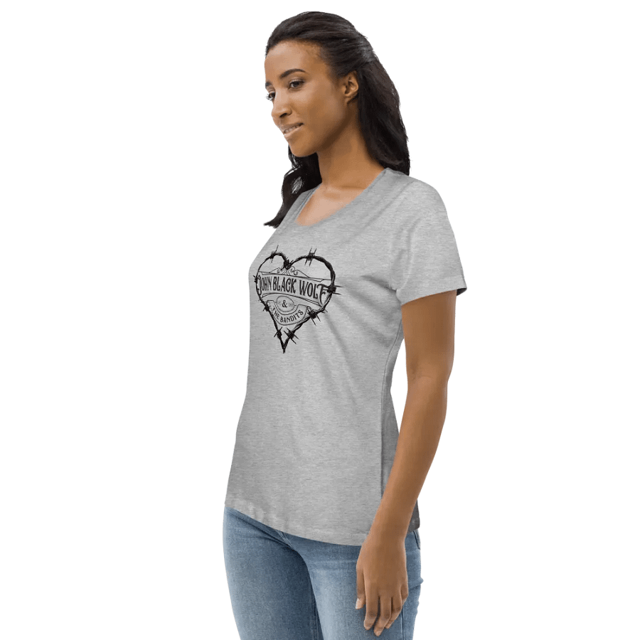 Women Wire Heart Fit - Shirt product image (5)