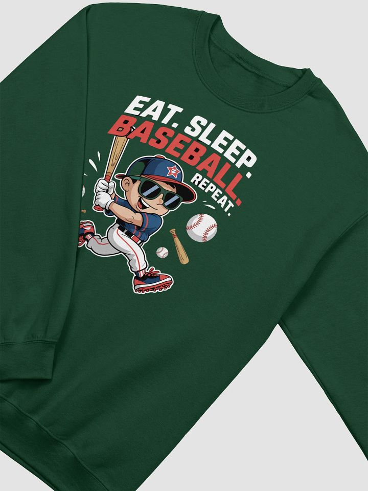 Eat. Sleep. Baseball. Repeat. product image (2)