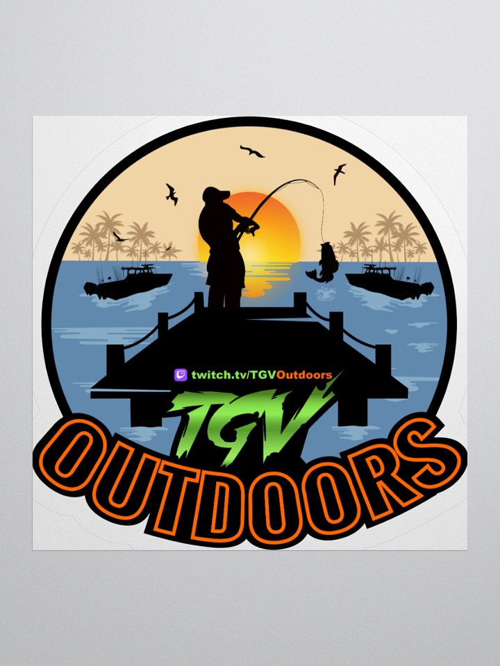 TGVOutdoors Stickers product image (2)