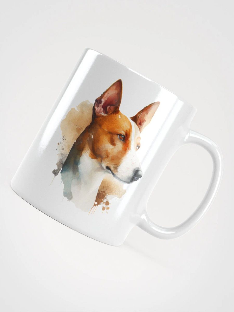 Basenji Coffee Mug product image (4)