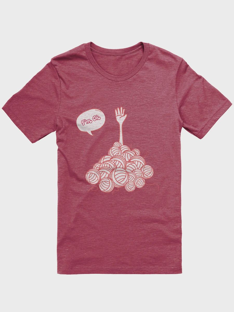 Yarn Avalanche Tee product image (1)