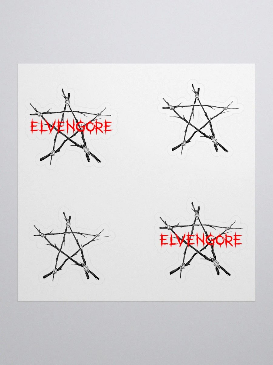 Ritualistic Stickers product image (1)