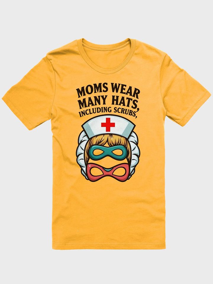 Comfy Medical Icon T-Shirt product image (1)