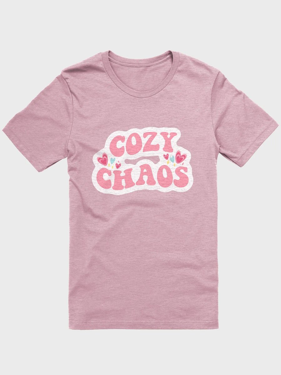 Cozy Chaos T-shirt product image (5)
