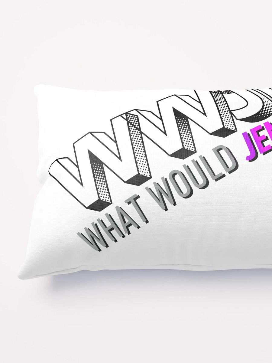 WWJD pillow product image (8)