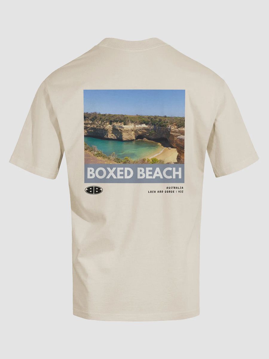 Loch Ard Gorge, VIC (Black Lettering) product image (2)