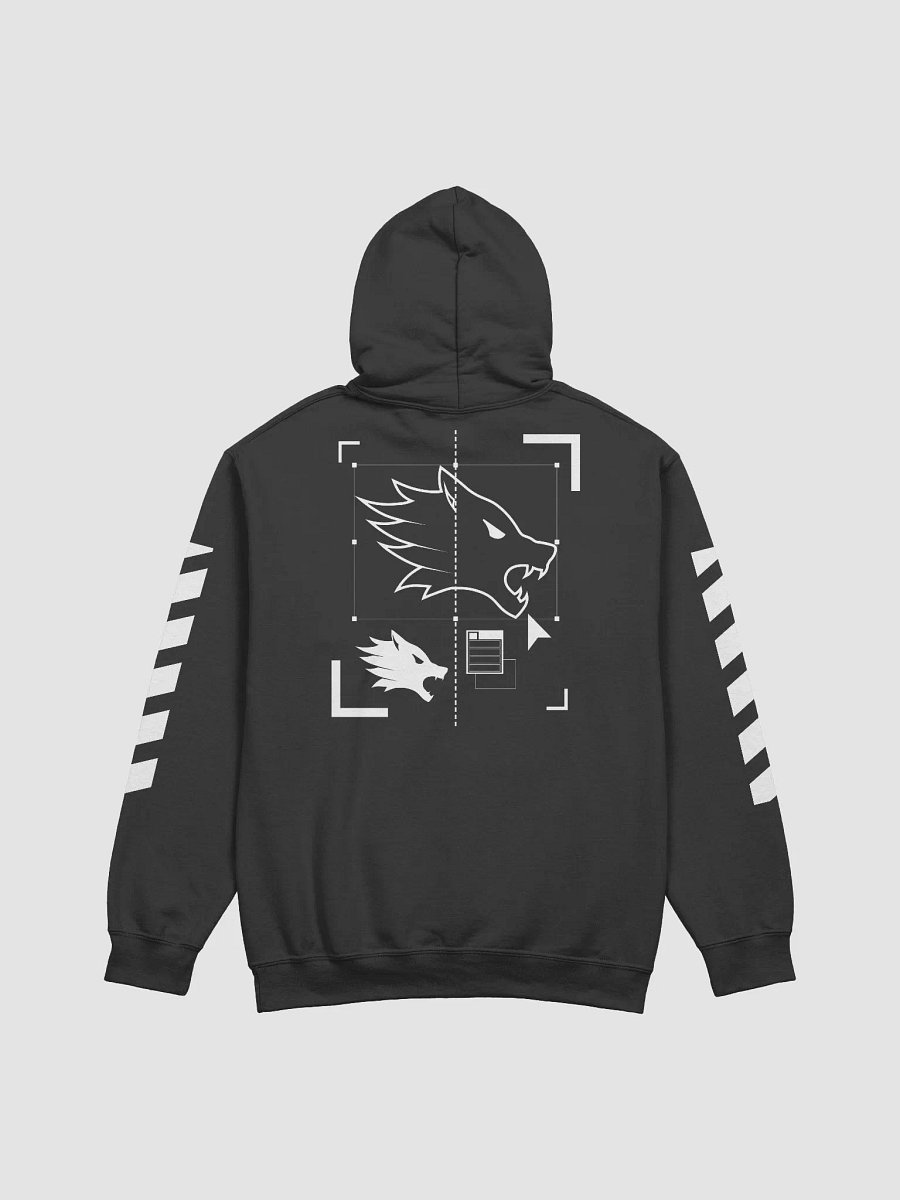 BRANDED vWOLFSBANEv x WD Hoodie product image (3)