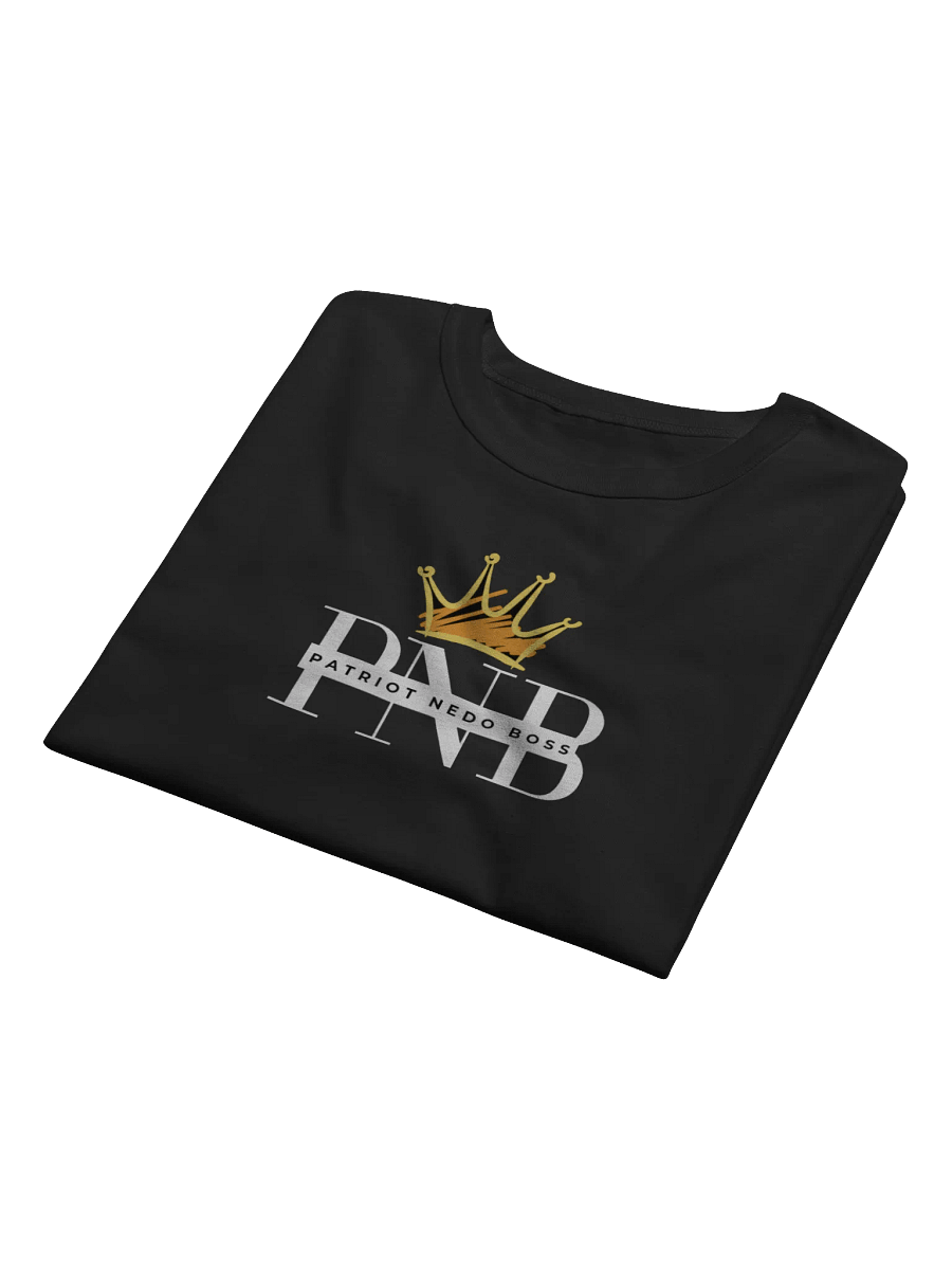 Crowned PNB Relaxed-Fit Tee product image (11)