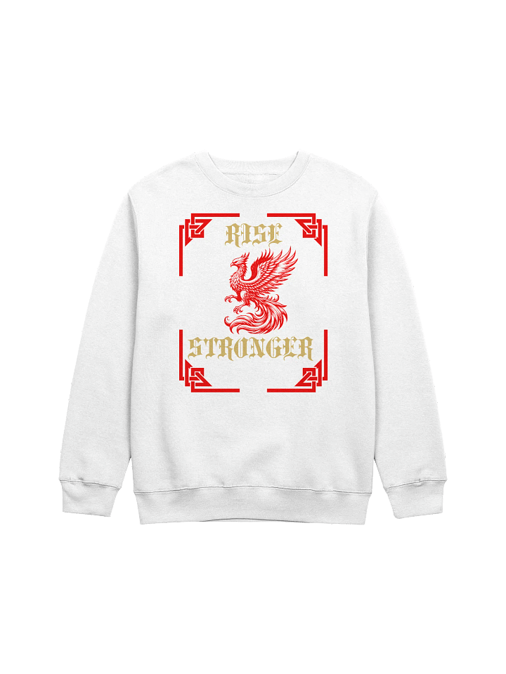 Phoenix fire Premium Heavyweight Sweatshirt product image (2)