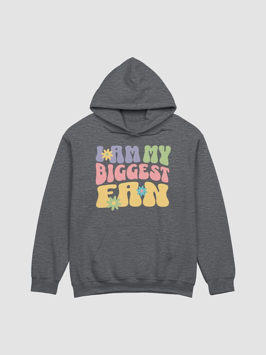 I Am My Biggest Fan Hoodie 🌟 product image (2)
