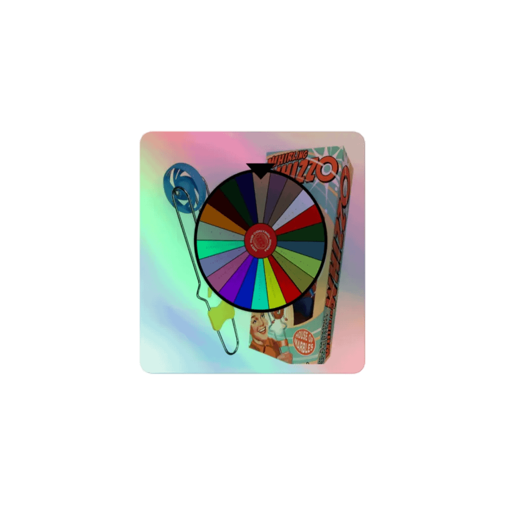 Wheel of games product image (1)