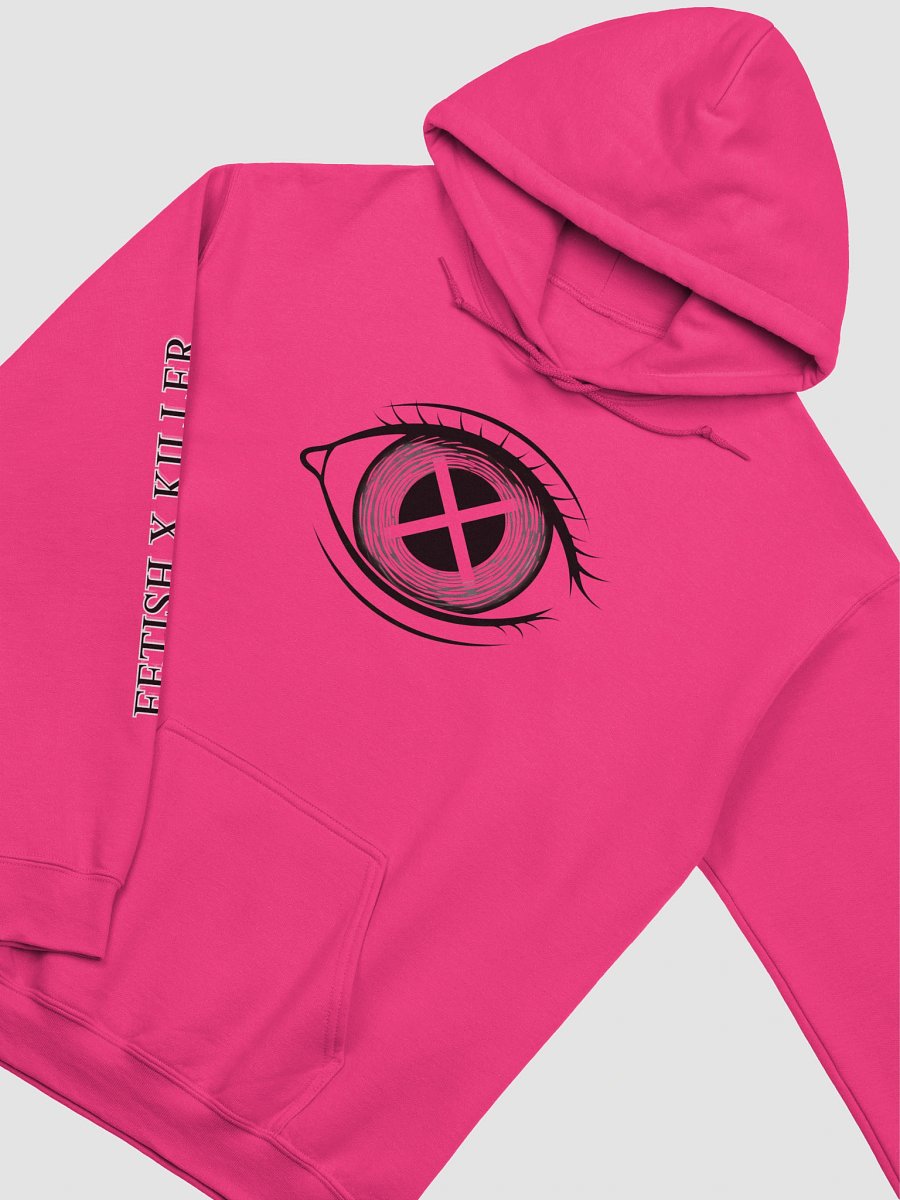 Fetish X Killer F.X.K. Classic Hoodie (Black Logo) product image (11)