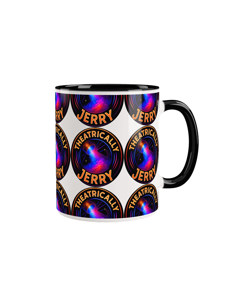 Limited Edition Theatrically Jerry Ceramic Mug product image (2)
