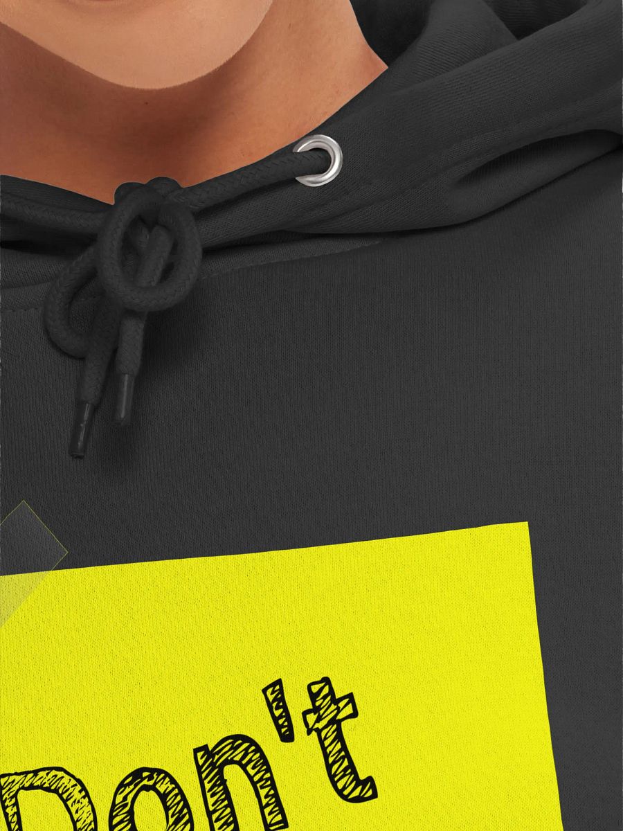 Don't Touch Edition Hoodie product image (7)