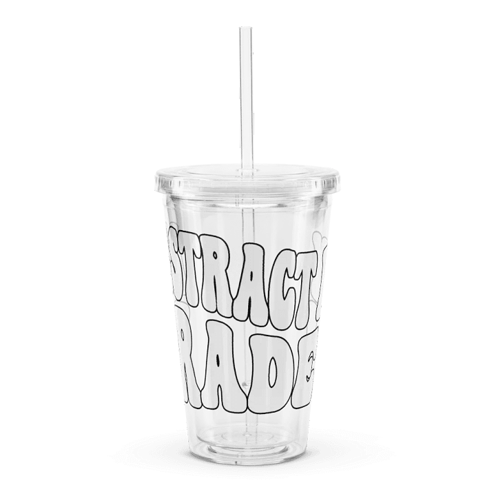 Abstract Tumbler product image (1)